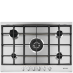 Smeg P272XGH 75cm Gas Hob