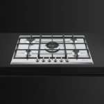 Smeg P272XGH 75cm Gas Hob