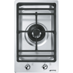 Smeg PGF31G-1 30cm Domino Gas Hob