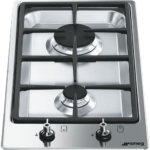 Smeg PGF32G 30cm Domino Gas Hob