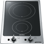 Smeg PGF32I-1 30cm Domino Induction Hob