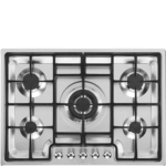 Smeg PGF75-4 75cm Gas Hob