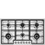 Smeg PGF962 90cm Gas Hob