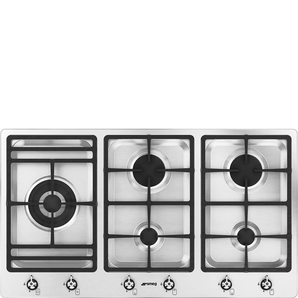 Smeg PS9062 90cm Gas Hob