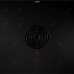 BORA PURU Pure RC Vented Induction Hob