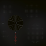BORA PURSU S Pure RC Vented Induction Hob