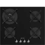 Smeg PV364N 60cm Gas Hob