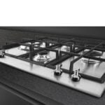 Smeg PX364L 60cm Gas Hob