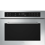 Smeg SF4400MCX1 Built In Microwave Oven