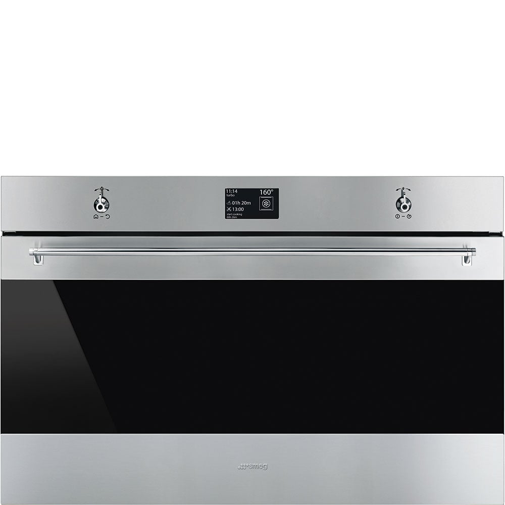 Smeg SFP9395X1 Built In 90cm Single Oven