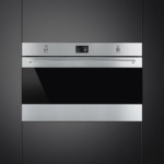 Smeg SFP9395X1 Built In 90cm Single Oven