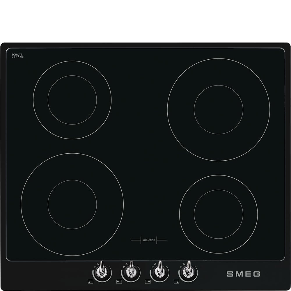 Smeg SI964NM 60cm Induction Hob