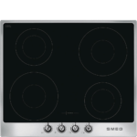 Smeg SI964XM 60cm Induction Hob