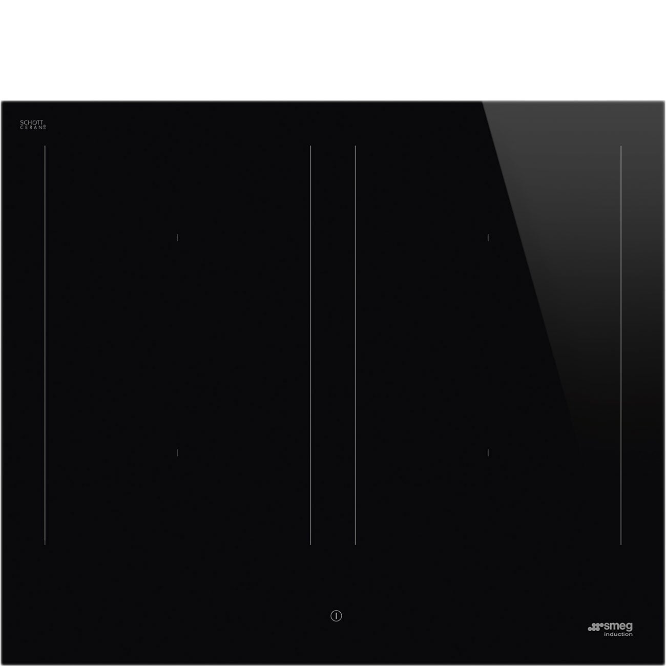 Smeg SIM3644D 60cm Induction Hob