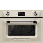 Smeg SO4902M1P Built In Microwave Oven