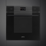 Smeg SO6102M2B3 Built In Single Oven with Microwave