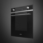 Smeg SO6102M2N Built In Single Oven with Microwave