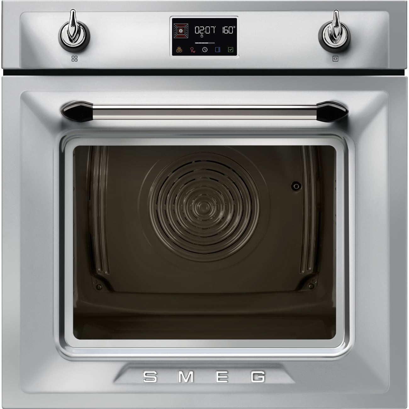 Smeg SOP6902S2PX Built In Single Oven