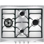 Smeg SR264XGH2 60cm Gas Hob