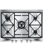 Smeg SR275XGH2 75cm Gas Hob