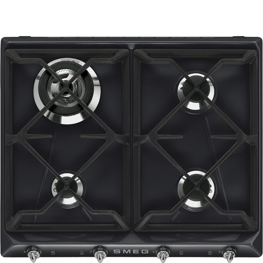 Smeg SR964NGH 60cm Gas Hob