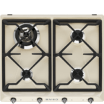 Smeg SR964PGH 60cm Gas Hob