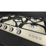 Smeg SR975PGH 75cm Gas Hob