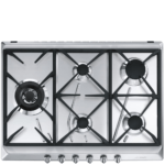 Smeg SRV575GH5 75cm Gas Hob