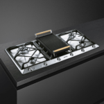 Smeg SRV596GH5 90cm Gas Hob