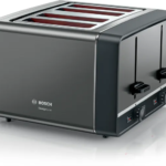 Bosch TAT5P445GB 4 Slice Toaster – Anthracite