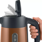 Bosch TWK4P439GB 1.7L Traditional Kettle – Copper