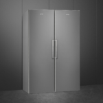 Smeg UKFF18EN2HX Freestanding Freezer