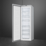 Smeg UKFF18EN2HX Freestanding Freezer