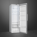 Smeg UKFS18EV2HX Freestanding Fridge