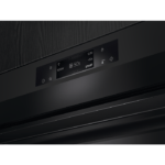 AEG KME768080T CombiQuick Microwave Oven in Matt Black