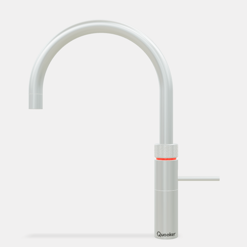 Quooker Fusion Round with PRO3 Tank in Stainless Steel KDH Electrical