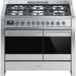 Smeg A2-81 100cm Range Cooker with Gas Top