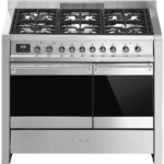 Smeg A2PY-81 100cm Range Cooker with Gas Top