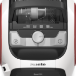 Miele Boost CX1 Bagless Cylinder Vacuum Cleaner – Lotus White