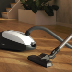 Miele C1FLEX Classic Cylinder Vacuum Cleaner – White