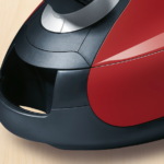 Miele C2 Complete Cat and Dog Cylinder Vacuum Cleaner in Red