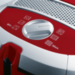 Miele C2 Complete Cat and Dog Cylinder Vacuum Cleaner in Red