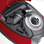 Miele C2 Complete Cat and Dog Cylinder Vacuum Cleaner in Red