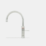 Quooker CFNRCHR Classic Fusion Round Boiling Water Tap in Chrome