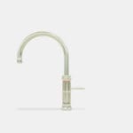 Quooker CFNRNIC Classic Fusion Round Boiling Water Tap in Nickel