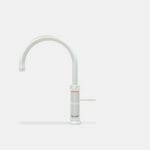 Quooker CFNRSST Classic Fusion Round Boiling Water Tap in Stainless Steel
