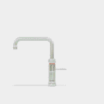 Quooker CFNSCHR Classic Fusion Square Boiling Water Tap in Chrome