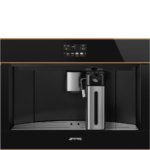 Smeg CMS4604NR Built In Coffee Machine