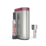 Quooker Nordic Round Twintaps with COMBI Tank & CUBE in Stainless Steel