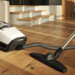 Miele CX1COMFORT Blizzard Comfort Cylinder Vacuum Cleaner – White